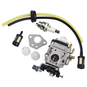 For Florabest Carburetor Kit Fuel Filter High Hardness Long Service Life - Picture 1 of 17