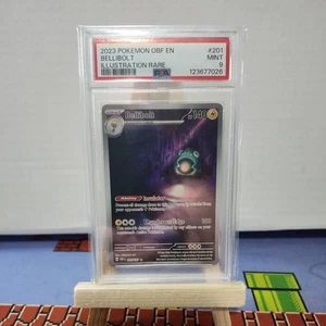 Bellibolt 201/197 Sv03: Obsidian Flames Holo - Bild 1 von 2