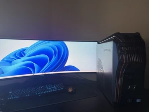Gaming Starter PC With I5 3470, 8GB Of Ram DDR3, 120GB SSD - Afbeelding 1 van 8