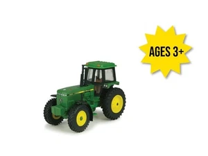 LP64780 - John Deere 1/64 Collect N Play Traktor mit Fahrerhaus - Bild 1 von 1