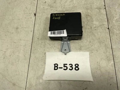2007 TOYOTA SIENNA XLE MULTIPLEX NETWORK DOOR CONTROL MODULE OEM+ - Image 1 of 4