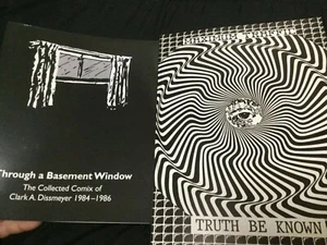 Through a basement window & Truth be Known TP              (adult)           A1 - Picture 1 of 10