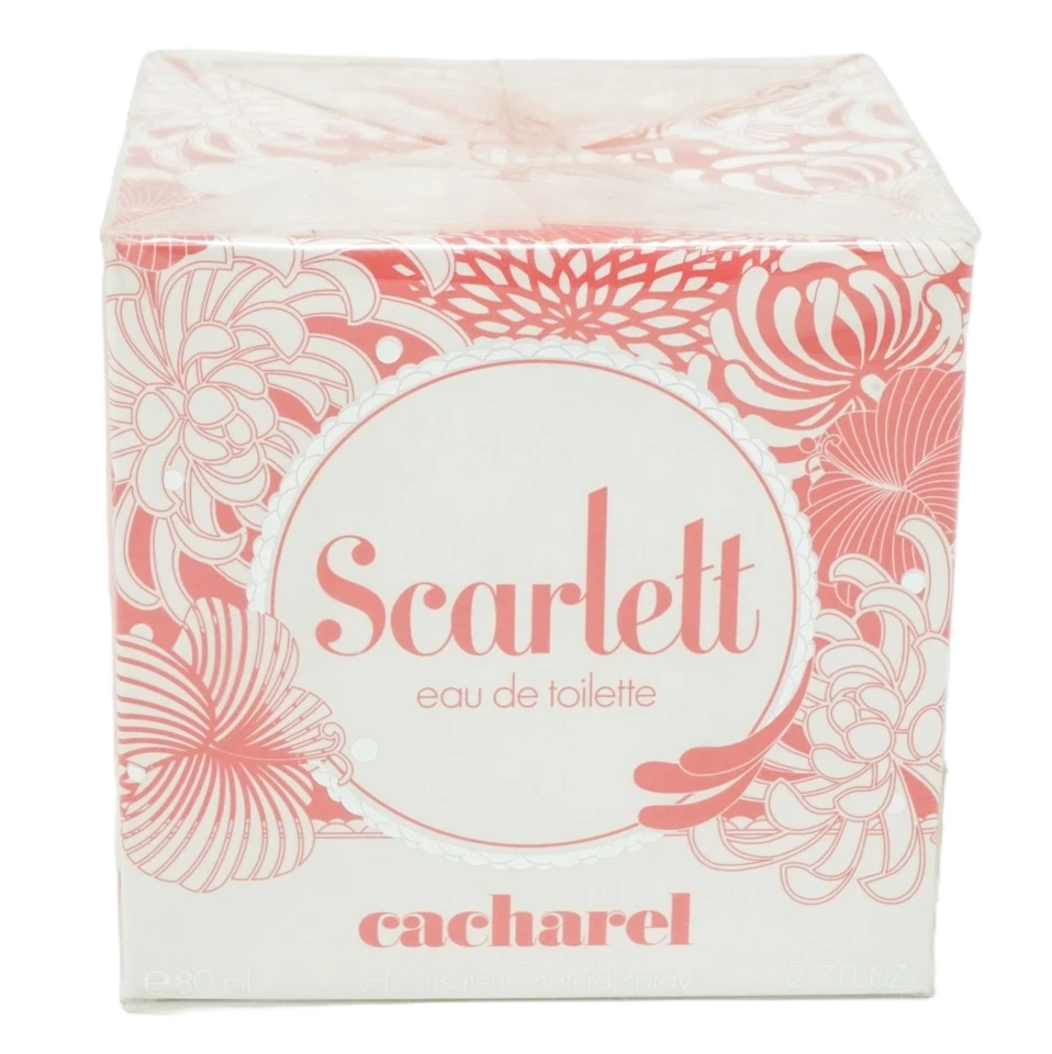 CACHAREL SCARLETT Eau de Toilette 80ml - Bild 1 von 1
