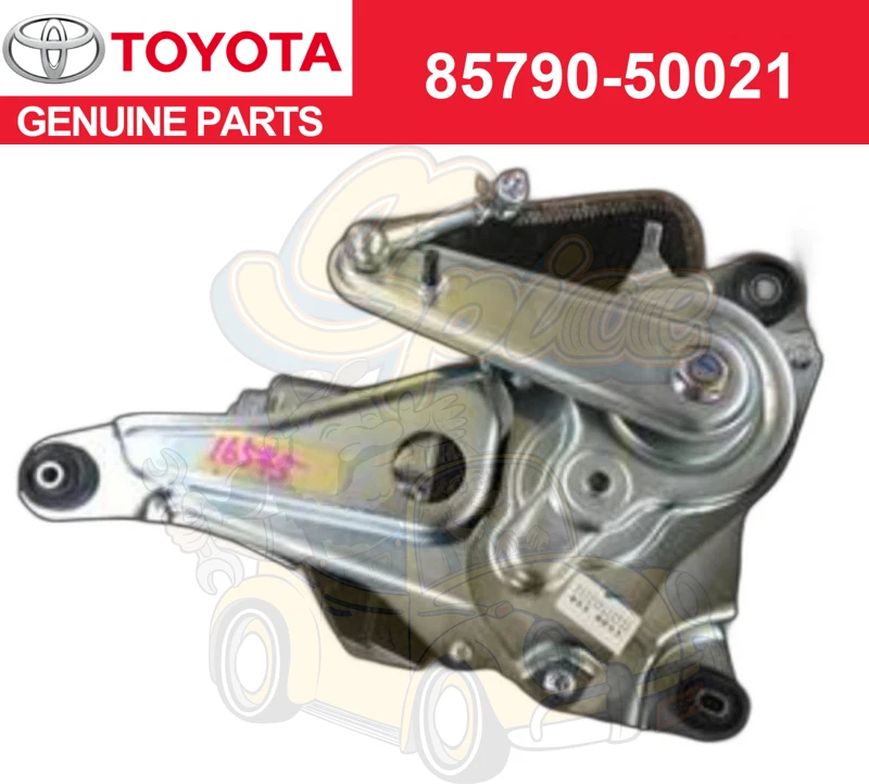 Conjunto de motor cierre de equipaje genuino Toyota Lexus LS460 LS600h 85790-50021 Foto 1 de 1