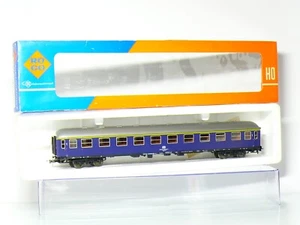 Roco 4296 / 44457 AC H0 Schnellzug Personenwagen 1.Kl. DB, 1:100 , sehr gut OVP - Bild 1 von 9