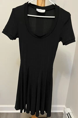 Vestido Vintage Y2K Ceduxion Pequeño Negro SIN HUMO Foto 1 de 4