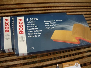 Bis 2x BOSCH 1 457 433 276 Luftfilter. Neu / OVP - Picture 1 of 5