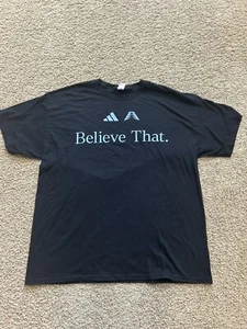 Anthony Edwards Adidas Believe That AE * T-Shirt XL Game Giveaway 12/02/24 * NEW - Picture 1 of 4