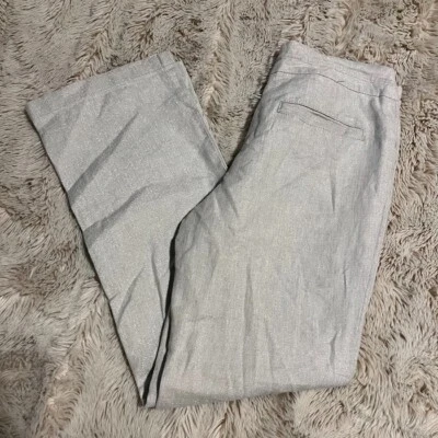 Брюки женские Vivienne Tam XS бежевые желтовато-коричневые - Изображение 1 из 4