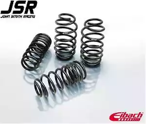 94-04 Mustang GT Cobra Coupe (Exc IRS) Eibach Pro-Kit Lowering Springs - Foto 1 di 1