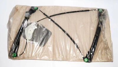 Genuine Volkswagen Golf 04-09 Left 2-doors Window Regulator 1k3837461a - Image 1 of 3