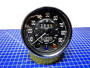 British Jaeger Speedometer SNT 6209/22 1504 Land Rover Series - Picture 1 of 4