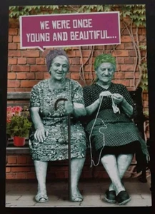 Funny Birthday Card - Picture 1 of 4