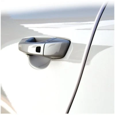 Weisse RICHTER Türkantenschoner Türschutz Kantenschutz Türkantenschutz 4 x 62 cm - Bild 1 von 4