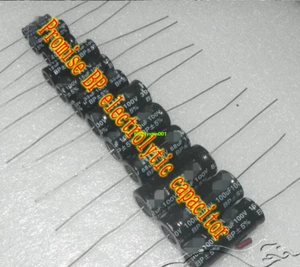 100V 1.5UF~100uUF BP Promise aluminum electrolytic capacitor Home Audio parts - Picture 1 of 2