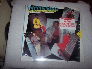 LP--EVELYN CHAMPAGNE KING--FACE TO FACE  **FACTORY SEALED**  #225 - Picture 1 of 4