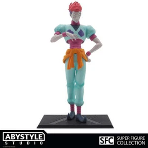 Figura Coleccionable Hunter x Hunter Hisoka SFC 7,5" Alto Anime ABYstyle Studio - Imagen 1 de 12