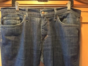 Mens JOE'S Braxton Dark Denim Straight Leg Retail $169 Size 33 - Picture 1 of 10