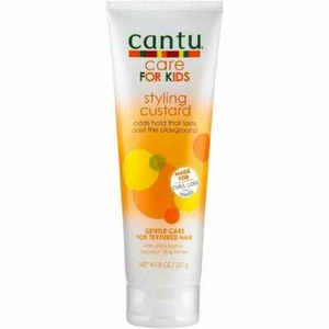 Cantu Care For Kids Styling Custard Adds Long-Lasting Hold 8 oz / 227 g - Picture 1 of 1