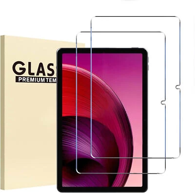 2 Pcs Lenovo Lenovo Tab M10 5G 10.6 TB-360ZU/FU Screen Protector Tempered Glass - Image 1 of 4