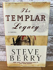 Berry, Steve - The Templar Legacy - couverture rigide 1ère édition, 1ère impression 2006