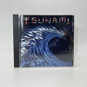 Tsunami - Tsunami Self Title Audio CD Old Metal Records - Picture 1 of 5