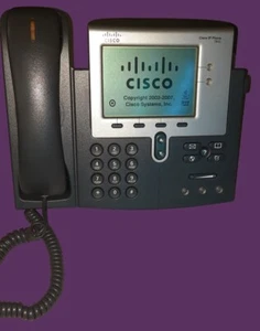 Cisco IP Phone 7942 Telefono - Zdjęcie 1 z 16