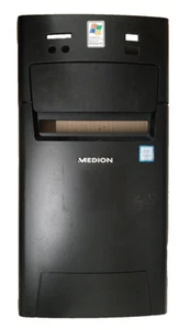 Medion PC MT22 Frontabdeckung PC Cover - Afbeelding 1 van 2