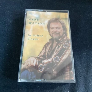 Gene Watson – In Other Words (1992, Cassette) - Picture 1 of 5