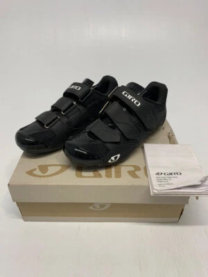 Nuevo Giro Zapatos de Ciclismo Plantilla Deportiva Negro 38 Para Mujer ENVÍO GRATUITO Foto 1 de 4