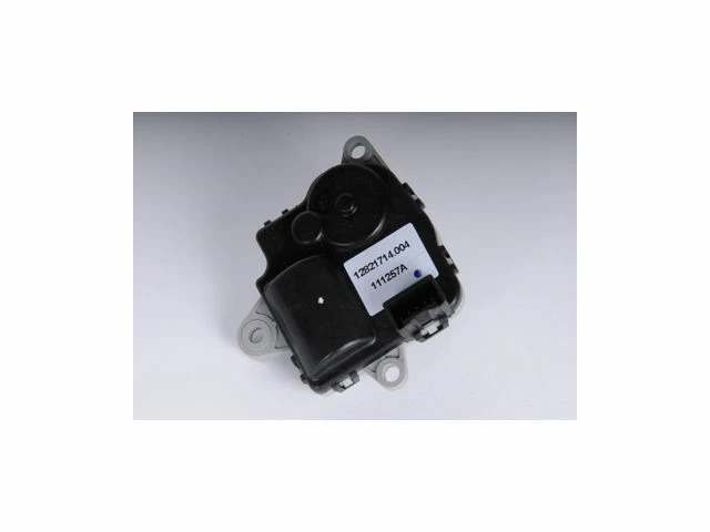 HVAC 进气门执行器适用于 10-13 雪佛兰 GMC Equinox Terrain LS AWD BY87H5 — 第 1/1 张图片