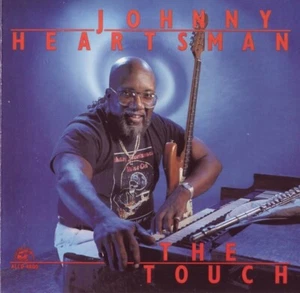 Johnny Heartsman - The Touch (CD) - Imagen 1 de 2