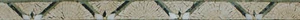 Curved Trunk Lily Flower Floral Border Decor Marble Mosaic - Picture 1 of 1