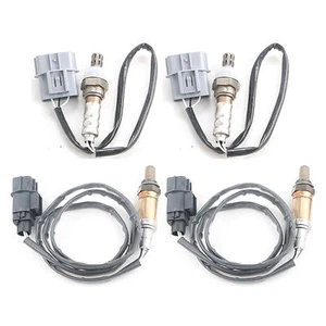 Nuevo sensor de oxígeno superior e inferior 4 piezas para Infiniti Nissan Máxima 2000-2001 - Imagen 1 de 9