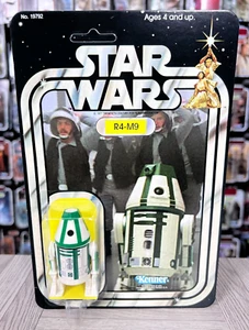 Star Wars - Stan Solo - R4-M9 Astromech Droid - Picture 1 of 2
