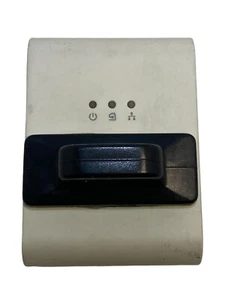 🐞 Netgear XE104 Powerline Wall Plugged 4-Port Ethernet Switch 85 Mbps WORKS K7 - Picture 1 of 4