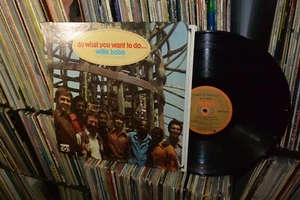 Willie Bobo Do What You Want To...Sussex Latin Soul/Funk LP 1971 Unplayed M- - Picture 1 of 3