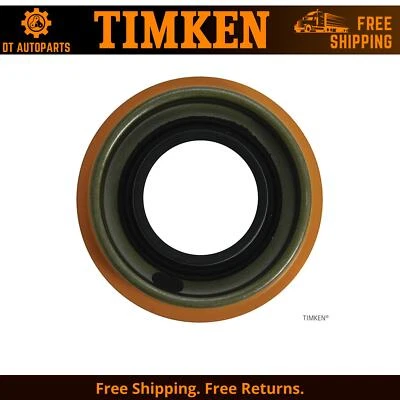 Sello de rueda trasero Timken 1982 1983 1984 1985 para Chevrolet C20 1981-1986 tracción trasera Foto 1 de 4