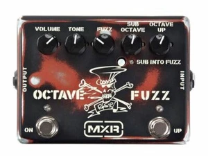 MXR Custom Shop SF01 Slash Oktave Fuzz Pedal - Bild 1 von 4