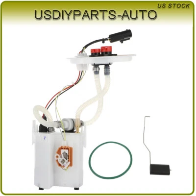 Fits 2000-2002 Lincoln LS Jaguar S-Type 3.0L 3.9L Fuel Pump Module Assembly - Image 1 of 4