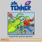 Jan Tenner Classics Angriff der Gruenen Spinnen (1) (CD)