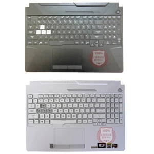 Per ASUS TUF Gaming 8 FA506 FX506 FX506H guscio palmare C con tastiera e touchpad - Foto 1 di 5