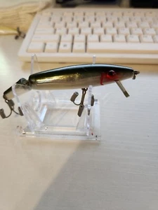 SEÑUELO DE PESCA CRANKBAIT ARTICULADO DE COLECCIÓN - Imagen 1 de 7