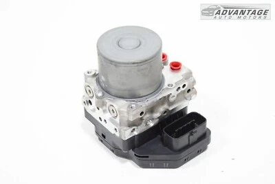 INFINITI Q60 2017-2022 AWD ABS ANTIBLOQUEO BOMBA DE FRENO MÓDULO DE CONTROL OEM Foto 1 de 4