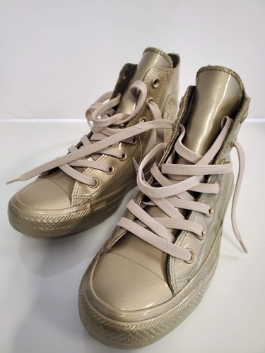 CONVERSE ALL STAR Counter Climate scarpe unisex bambino marrone chiaro taglia 6 (49VB)