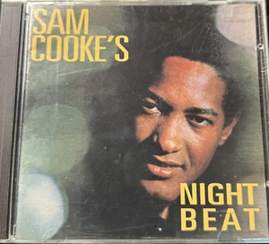 Night Beat von Sam Cooke (CD, 1995, ABKCO Records) Promo - Bild 1 von 1