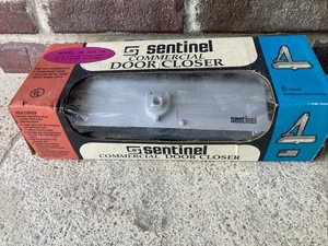 Sentinel kommerzieller Schwerlast Türschließer - SN504PA - Bild 1 von 5