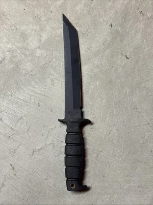 Faca de lâmina fixa Ontario USA Spec Plus Tanto 8 SP13 - Imagem 1 de 4