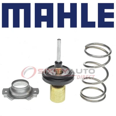 MAHLE Engine Coolant Thermostat for 1994-1995 BMW M3 - Cooling Housing Belts kg Foto 1 de 4