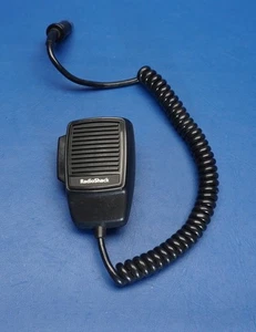 microfono vintage Radio shack CB 5 pin thailandia - Foto 1 di 5